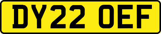 DY22OEF