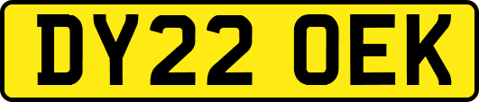 DY22OEK