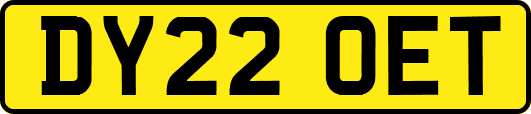 DY22OET