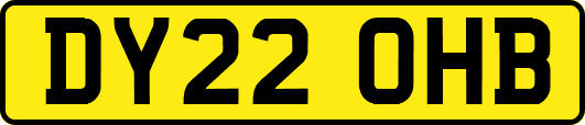 DY22OHB