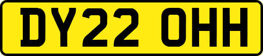 DY22OHH