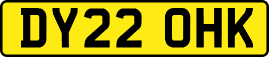 DY22OHK