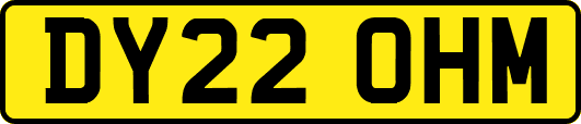DY22OHM