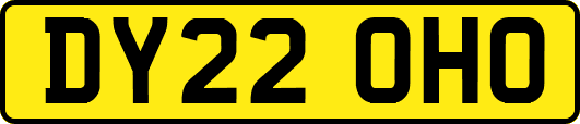 DY22OHO