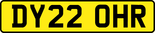 DY22OHR