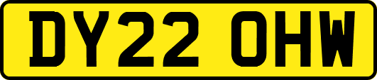 DY22OHW