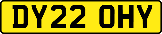 DY22OHY