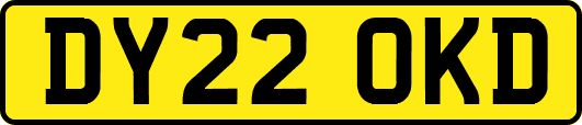 DY22OKD