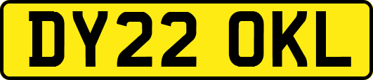 DY22OKL