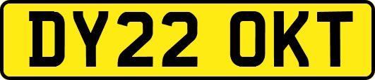 DY22OKT