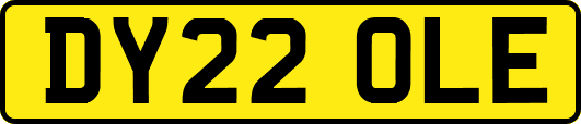 DY22OLE