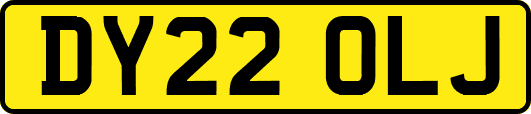 DY22OLJ