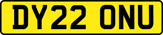 DY22ONU