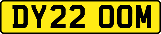 DY22OOM