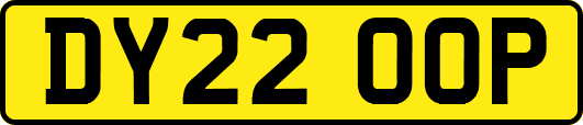DY22OOP