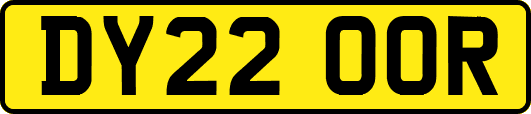 DY22OOR