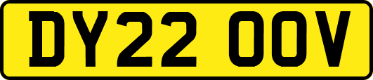 DY22OOV
