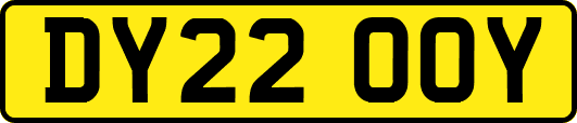 DY22OOY