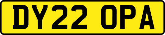 DY22OPA