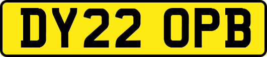 DY22OPB