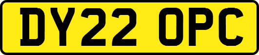 DY22OPC