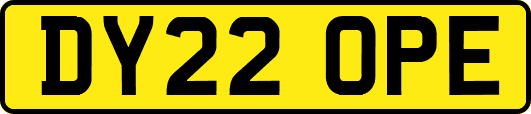 DY22OPE