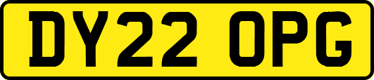 DY22OPG