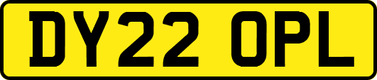 DY22OPL
