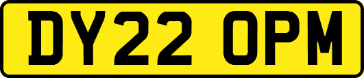 DY22OPM