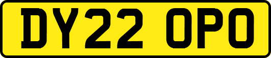 DY22OPO