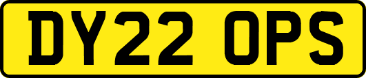 DY22OPS