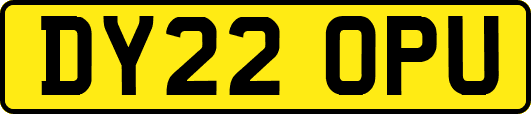 DY22OPU