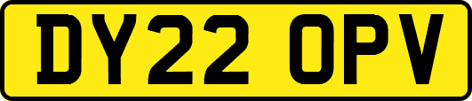 DY22OPV