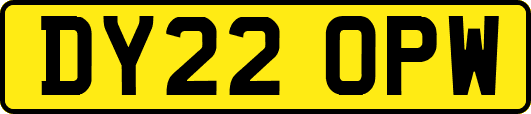 DY22OPW