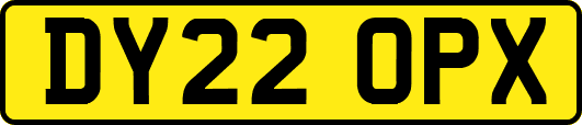 DY22OPX