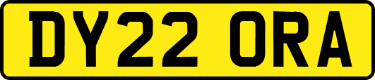 DY22ORA