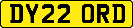 DY22ORD