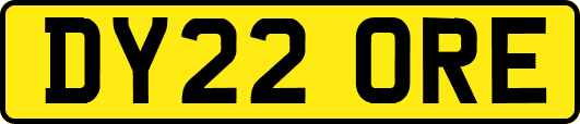 DY22ORE