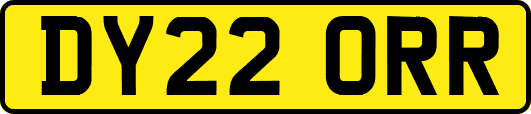 DY22ORR
