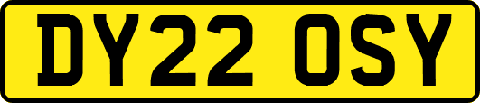 DY22OSY