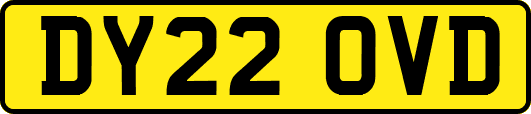 DY22OVD