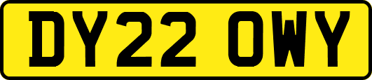 DY22OWY