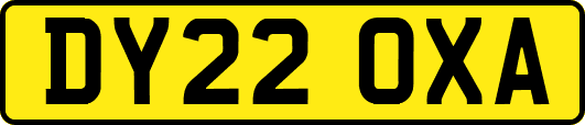 DY22OXA