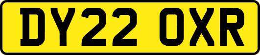 DY22OXR