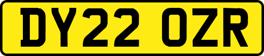 DY22OZR