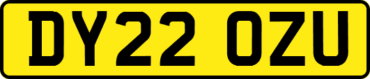 DY22OZU