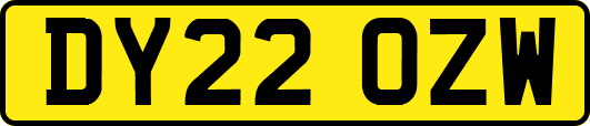 DY22OZW