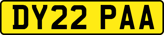 DY22PAA