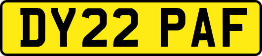 DY22PAF