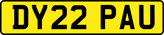 DY22PAU